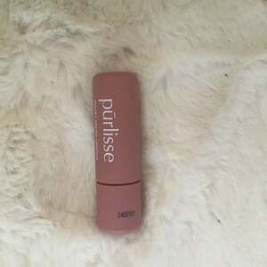 Purlisse Velvet Crush Matte Lipstick - Mauve Nude Shade Never Used